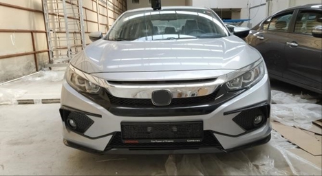 HONDA CIVIC FC5 2016-2021 IÇIN UYUMLU CONCEPT STYLE BODY KIT